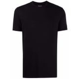 Emporio Armani Bisiklet Yaka T-Shirt Siyah, M, 8N1TF0 1JCDZ 0999, SİYAH, Erkek