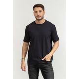 Emporio Armani Bisiklet Yaka T-Shirt, XL, EM003011AF10762, Lacivert, Erkek