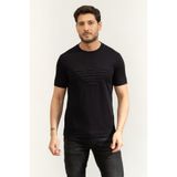 Emporio Armani Bisiklet Yaka T-Shirt, XL, EM004911AF13715, Lacivert, Erkek