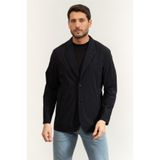 Emporio Armani Blazer Ceket, 56, EM005439AF13772, Lacivert, Erkek