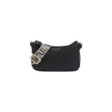 Emporio Armani Çanta mini EW000539 AF12103 Renkli MC032 Siyah-Gümüş, Siyah, Klasik