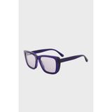 Emporio Armani Cat Eye Şeffaf Gözlük Bayan Gözlük 0EA4246 U62531 54 - Mor