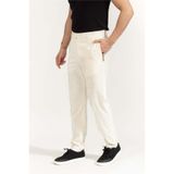Emporio Armani Chino Pantolon Kırık Beyaz, 48, H31P52C1077, Kırık Beyaz, Erkek