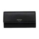 Emporio Armani Cüzdan Siyah, Medium, EW000542AF11953, BLACK, kadın