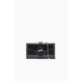 Emporio Armani Cüzdan Siyah, Medium, EW004420AF25356, BLACK, kadın
