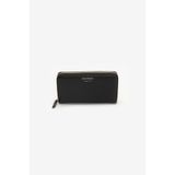 Emporio Armani Cüzdan Siyah, Small, EW000366AF19568, BLACK, kadın
