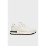 Emporio Armani Deri Kalın Tabanlı Sneaker Ayakkabı Erkek AYAKKABI EM003740 AF19726 M0107
