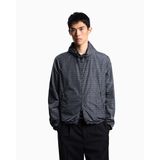 Emporio Armani Desenli Çift Taraflı Comfort Fit Kapüşonlu Mont Erkek MONT EM003265 AF12021 FB286
