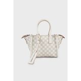 Emporio Armani Desenli Çıkarılabilir Askılı Çanta Bayan Çanta EW004907 AF25820 F0214 - Standart