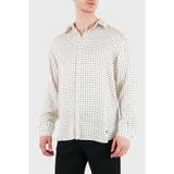 Emporio Armani Desenli Relaxed Fit Uzun Kollu Gömlek Erkek GÖMLEK EM005762 AF13285 F1184