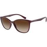 Emporio Armani EA 0EA4073 5576/13 56-17-140 Kahverengi Kadın Güneş Gözlüğü