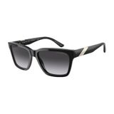 Emporio Armani Ea 0ea4177 50788g 57 17 145 Kadın Güneş Gözlüğü Siyah