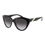 Emporio Armani EA 0EA4178 5875/8G 54-17-140 Siyah Kadın Güneş Gözlüğü