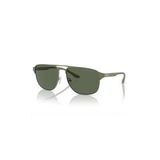 Emporio Armani EA 2144 336771 .60 Erkek Güneş Gözlüğü
