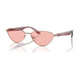 Emporio Armani Ea 2153 3011/5 56 17 140 Kadın Güneş Gözlüğü Pembe