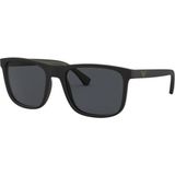 Emporio Armani EA 4129 504287 Unisex Güneş Gözlüğü
