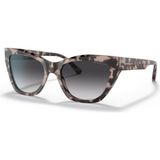 Emporio Armani EA 4176 54108G 54 Pembe Kahverengi Kadın Güneş Gözlüğü