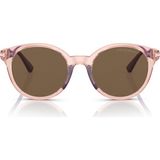 EMPORIO ARMANI EA 4185 C.5544/73 47-18 Güneş Gözlüğü - Pembe