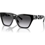 Emporio Armani EA 4203U 50178G 55 Kadın Siyah Güneş Gözlüğü