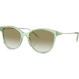 EMPORIO ARMANI EA 4220 61078 E Kadın Güneş Gözlüğü - Yeşil