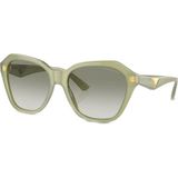 EMPORIO ARMANI EA 4221 61168 56 Kadın Güneş Gözlüğü - Yeşil