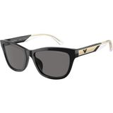 Emporio Armani Ea 4227U 501787 56 Güneş Gözlüğü - Siyah