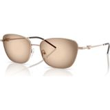 Emporio Armani Ea EA2170 301113 57-15-140 Kadın Güneş Gözlüğü - Pembe