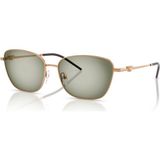 Emporio Armani Ea EA2170 342713 57-15-140 Kadın Güneş Gözlüğü - Altın