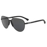 Emporio Armani EA2059 320387 61 Erkek Güneş Gözlüğü