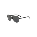 Emporio Armani EA2059 C.3203/87 61-15 Erkek Güneş Gözlüğü