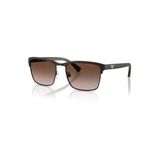 Emporio Armani EA2087 339013 56 Kahverengi Erkek Güneş Gözlüğü