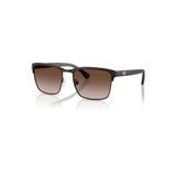 Emporio Armani EA2087 339013 56 Kahverengi Erkek Güneş Gözlüğü