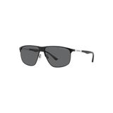 Emporio Armani EA2094 3001/87 60 Erkek Güneş Gözlüğü