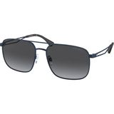 Emporio Armani EA2106 30188G 58 Unisex Güneş Gözlüğü