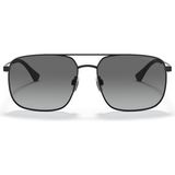 EMPORIO ARMANI EA2106 C.3001/8G 58-16 Güneş Gözlüğü - Siyah