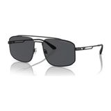 Emporio Armani EA2139 3001/87ERKEK Güneş Gözlüğü - Siyah