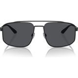 EMPORIO ARMANI EA2139 C.3001/87 57-18 Güneş Gözlüğü - Siyah