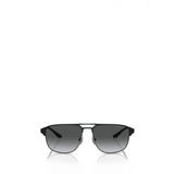 Emporio Armani EA2144 Damla Siyah Erkek Polarize Güneş Gözlüğü