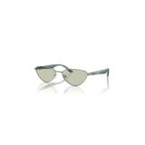 Emporio Armani EA2153 3010/2 56 Kadın Güneş Gözlüğü