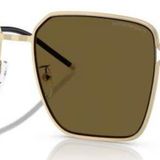 Emporio Armani EA2159D 301373 57 Altın Kadın Güneş Gözlüğü