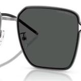 Emporio Armani EA2159D 301487 57 Gri Siyah Kadın Güneş Gözlüğü