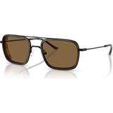 Emporio Armani EA2162 3001/71 Erkek Güneş Gözlüğü - Siyah