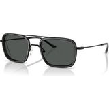 Emporio Armani EA2162 3001/87 54 Erkek Güneş Gözlüğü - Füme