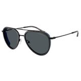 Emporio Armani EA2163 3001 80 56 Siyah Erkek Güneş Gözlüğü