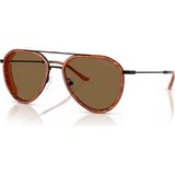 Emporio Armani EA2163 3001OR 56 Erkek Güneş Gözlüğü
