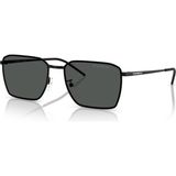 Emporio Armani EA2172D 300187 60 Erkek Güneş Gözlüğü - Mat Siyah