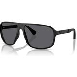 Emporio Armani EA4029 5001 T3 64 Polarize Erkek Güneş Gözlüğü