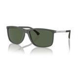 Emporio Armani EA4058 50589A 58 Erkek Güneş Gözlüğü