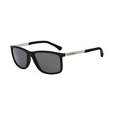 Emporio Armani EA4058-506381-58 Erkek Güneş Gözlüğü