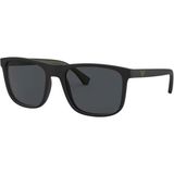 Emporio Armani EA4129 504287 56 Unisex Güneş Gözlüğü